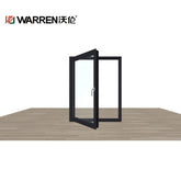 Warren Montreal Factory Direct Casement Entry Inswing European Style Aluminum Windows and Doors Casement Energy Efficient Window